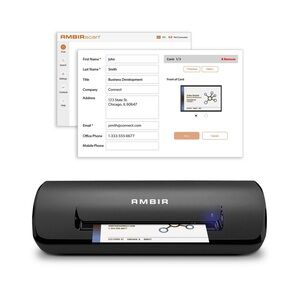 Ambir ImageScan Pro 687 Card Scanner